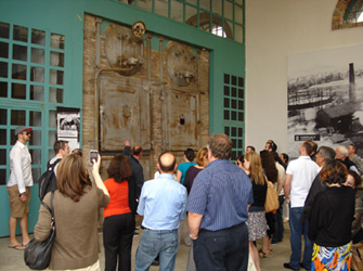 Ξεναγήσεις και εκπαιδευτικά προγράμματα στο Βιομηχανικό Μουσείο Φωταερίου