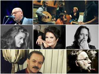 Ραντεβού με το Ελληνικό Τραγούδι σε Ηρώδειο και Επίδαυρο