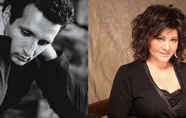 «Το τραγούδι του μετανάστη» με Δημήτρη Μπάση και Γιώτα Νέγκα