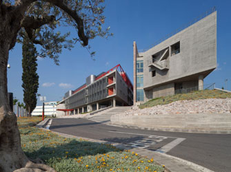 Αρχιτεκτονική: Τάσου Μπίρη και του Δημήτρη Μπίρη