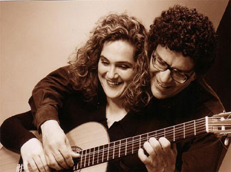 Βαγγέλης Μπουντούνης-Μάρω Ραζή: 20 χρόνια συνεργασίας!