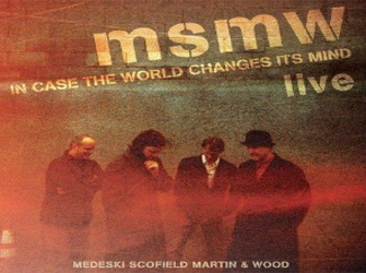 Οι Medeski, Martin & Wood αυτοσχεδιάζουν