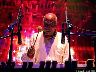 O Mulatu Astatke στην Αθήνα