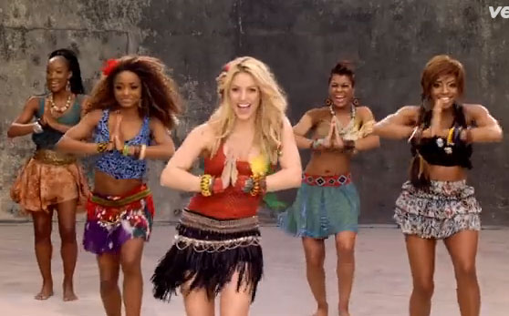 Τα 10 καλύτερα τραγούδια στην ιστορία του Μουντιάλ