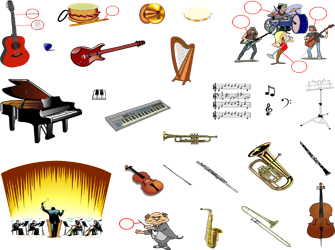 Ενα Σαββατοκύριακο γεμάτο μουσική!