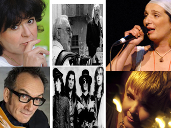 Οκτώβρης: Ενας μήνας γεμάτος συναυλίες