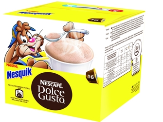 Απολαυστικά ροφήματα της Nescafe Dolce Gusto
