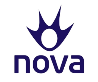 Το NICKELODEON μέσω της Nova