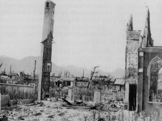 Όταν ο καιρός άλλαξε την Ιστορία: Ναγκασάκι