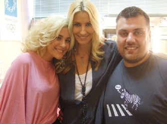 Η Νατάσσα Μποφίλιου στα Ημερολόγια2