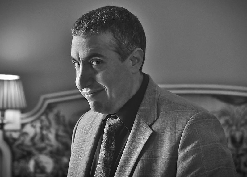 Δαυίδ Ναχμίας: «Οι σημερινοί νέοι είναι κακοσυστημένοι»