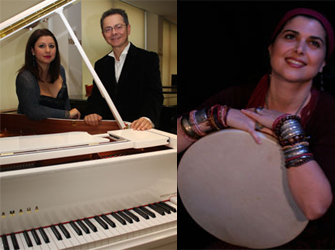 Συναυλίες στην αίθουσα  «Φίλιππος Νάκας»