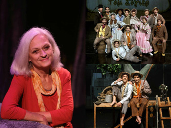 Νανά Νικολάου: Τα παιδιά είναι ένα κοινό αυθόρμητο, ειλικρινές και «σοφό»