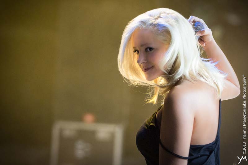 Kαι 2η ημέρα η Νατάσσα Μποφίλιου στην Τεχνόπολις μετά το sold out της προγραμματισμένης συναυλίας