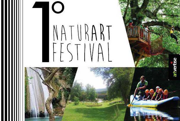Έρχεται το 1ο NaturArt Festival