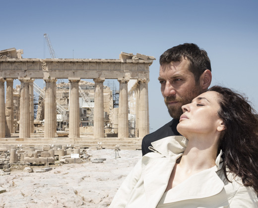 Aφιέρωμα στη Μελίνα Μερκούρη με Μαρία Ναυπλιώτου και Γιάννη Στάνκογλου