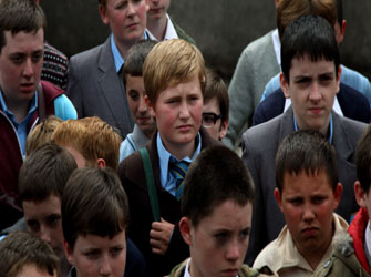 Neds: Ασυμβίβαστη Γενιά