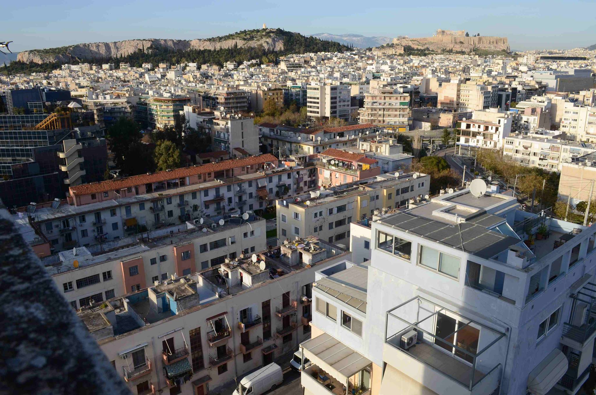 Νέο εργαστήριο με καλλιτέχνες και κατοίκους για τη γειτονιά του Νέου Κόσμου