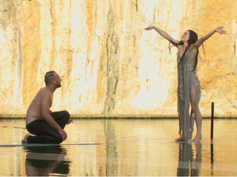 Ένας νεραϊδόκοσμος στη λίμνη Βουλιαγμένης: Οι συντελεστές μιλούν στο in.gr