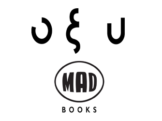 Συνεργασία Εκδόσεων Oξύ – MAD Books