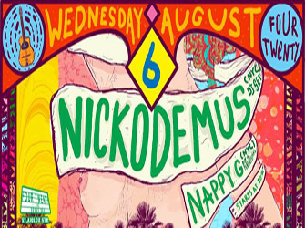 Εκρηκτικό νεοϋορκέζικο ντουέτο dj αναστατώνει την Αιόλου