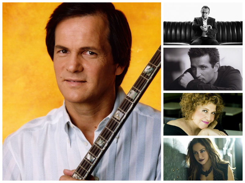 «Οι δρόμοι μας, τραγούδια»: Ο Χρήστος Νικολόπουλος στο Βεάκειο Θέατρο