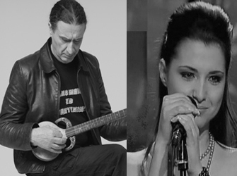 Μιχάλης Νικολούδης «Εχω ρίζα στον αέρα»