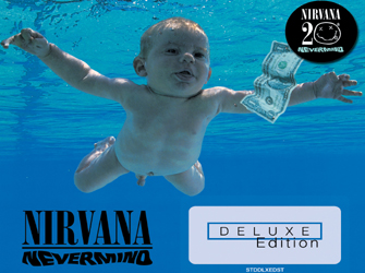 Επετειακή έκδοση του «Nevermind» των Nirvana