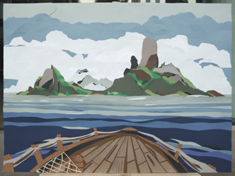 To νησί των θησαυρών