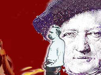 Νίτσε και «Conte Caramela» στο θέατρο «Τόπος Αλλού»