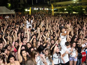 Η 9η Απονομή των MAD Video Music Awards