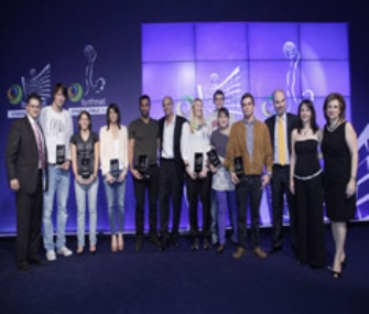 «Έπαθλο Forthnet» και «Forthnet Rookie of the Year» σε Βόλεϊ και Πόλο