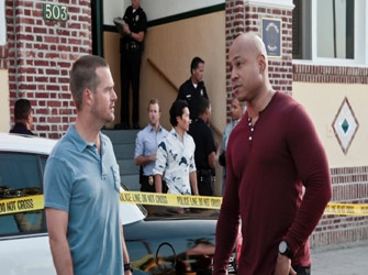 «Perfect Ten: NCIS Los Angeles», 8/2 ΣΚΑΙ