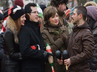 Πρωτοχρονιά στα κανάλια