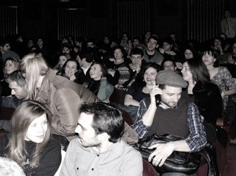 Η εκδήλωση της Nova και Seven Films