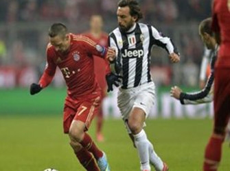 «Μπάγερν Μονάχου – Γιουβέντους» 10/4 NET