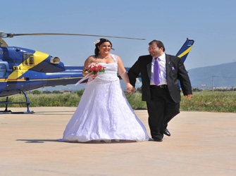 Χάστε κιλά οργανώνοντας τον γάμο σας