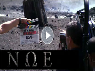 Πώς κατασκευάστηκε η…κιβωτός του Αρονόφσκι για την ταινία Νώε;