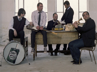 Playground Noise «Swinging Lowdown/This World»