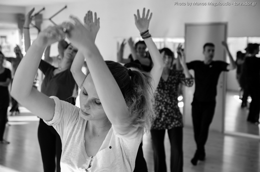 Νέα ομάδα δημιουργεί θέατρο από «το μηδέν»