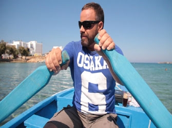 Ο Alpha φιλοξενεί τη «Νόστιμη Γη» και τον Βασίλη Καλλίδη