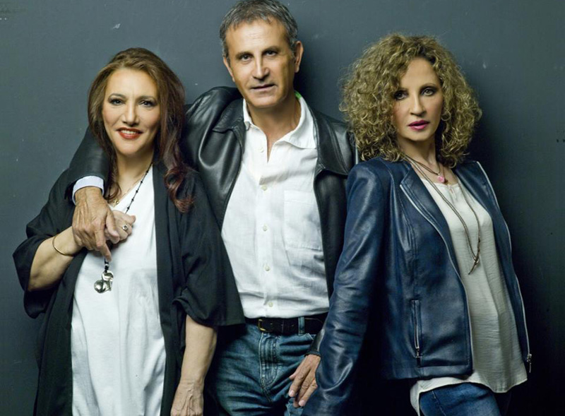 Καλοκαιρινή περιοδεία για Ελένη Βιτάλη, Γλυκερία, Γιώργο Νταλάρα