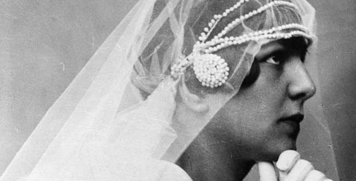 «Νύφες: Παράδοση και μόδα στην Ελλάδα» στο Φουγάρο