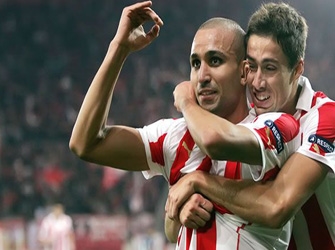 Ολυμπιακός-Άρσεναλ: 3/10 21:45 ΝΕΤ