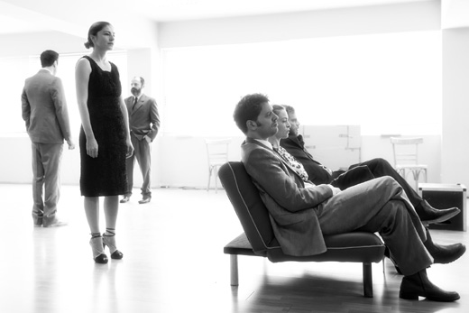 Αφιέρωμα στο Δημήτρη Δημητριάδη στη Στέγη