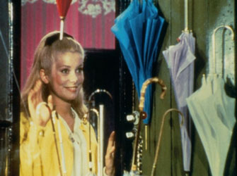 Οι Ομπρέλες του Xερβούργου