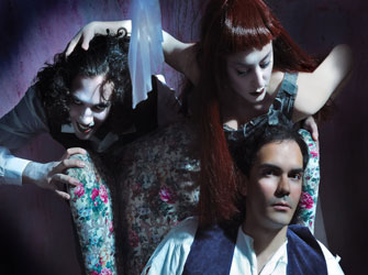 Όφις και Κρίνο