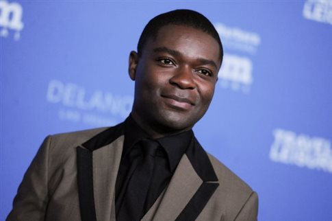 Μάρτιν Λούθερ Κινγκ από Σπιλμπεργκ με Ντέιβιντ Ογέλογουο (;)