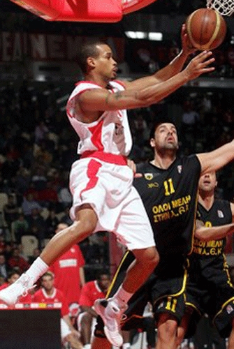 Το κορυφαίο γεγονός του ελληνικού μπάσκετ ζωντανά στον ΑΝΤ1. Οι τελικοί της Α1 ανάμεσα σε Ολυμπιακό & Παναθηναϊκό