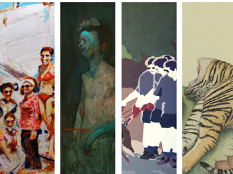 Αλεξία Καραβέλα, Ανδρέας Κασάπης, Χρυσάνθη Κουμιανάκη, Βασίλης Πασπάλης